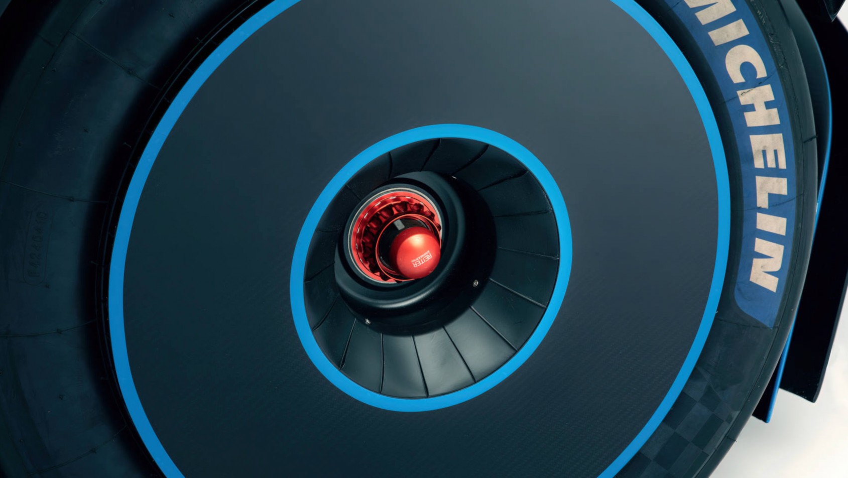Bugatti Bolide Bugatti Bolide koło detal
