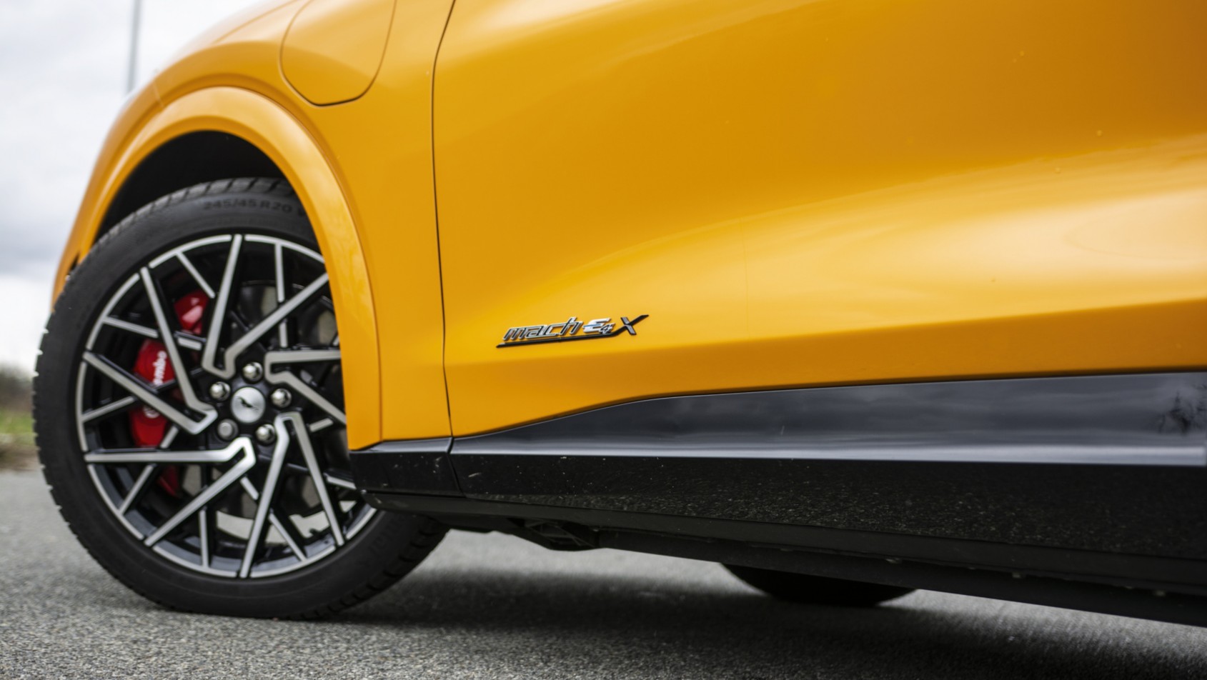 Ford Mustang Mach-E GT felga