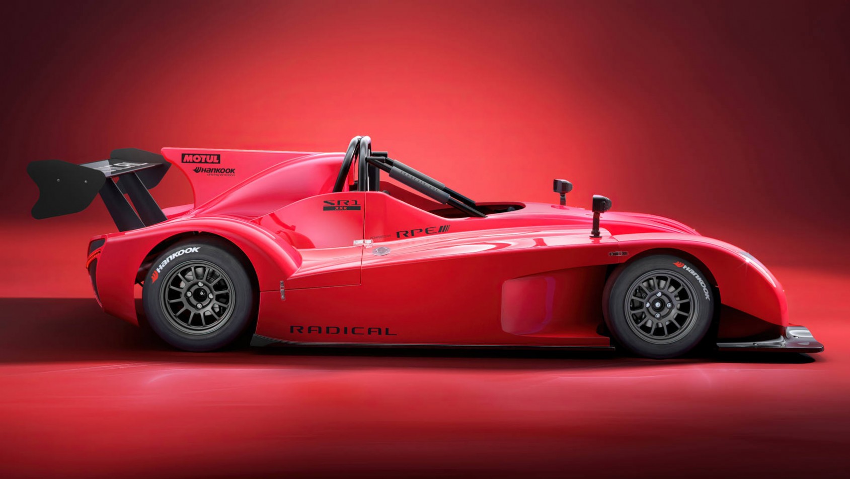 Radical SR1 XXR profil