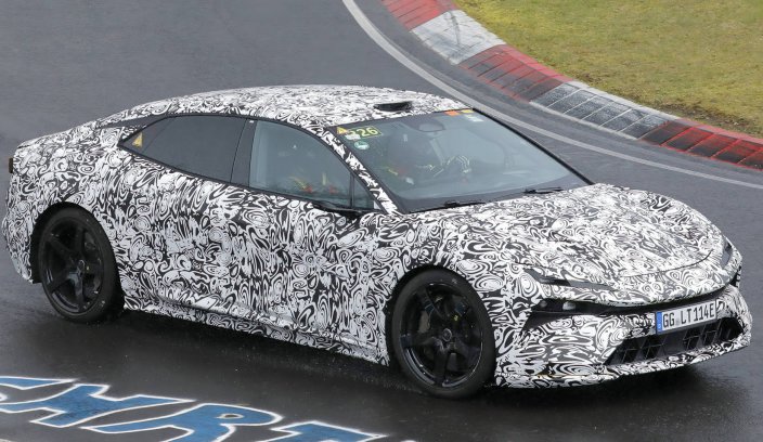 Lotus Emeya spyshot główne