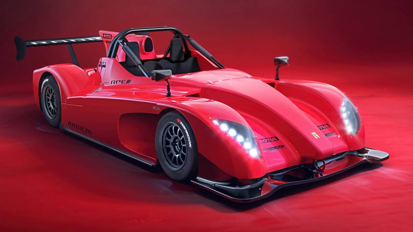 Radical SR1 Radical SR1 XXR zdjęcie główne