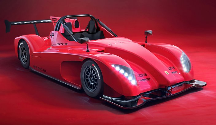 Radical SR1 XXR zdjęcie główne
