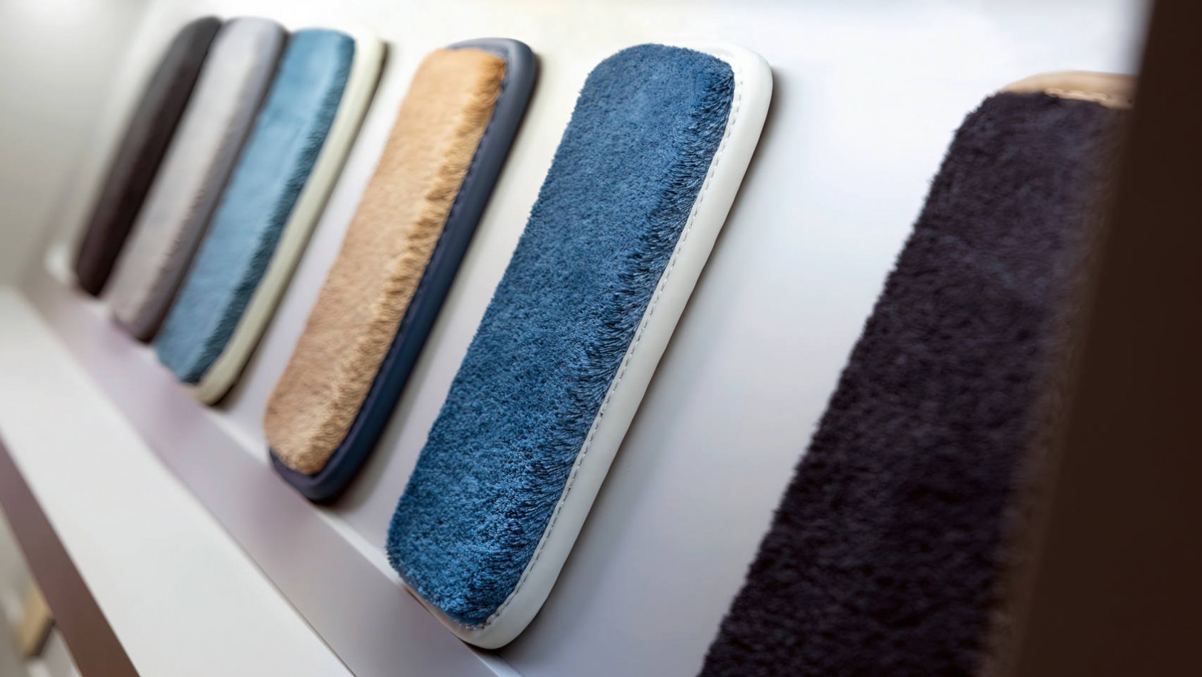 Range Rover Range Rover SV Bespoke próbki kolorów