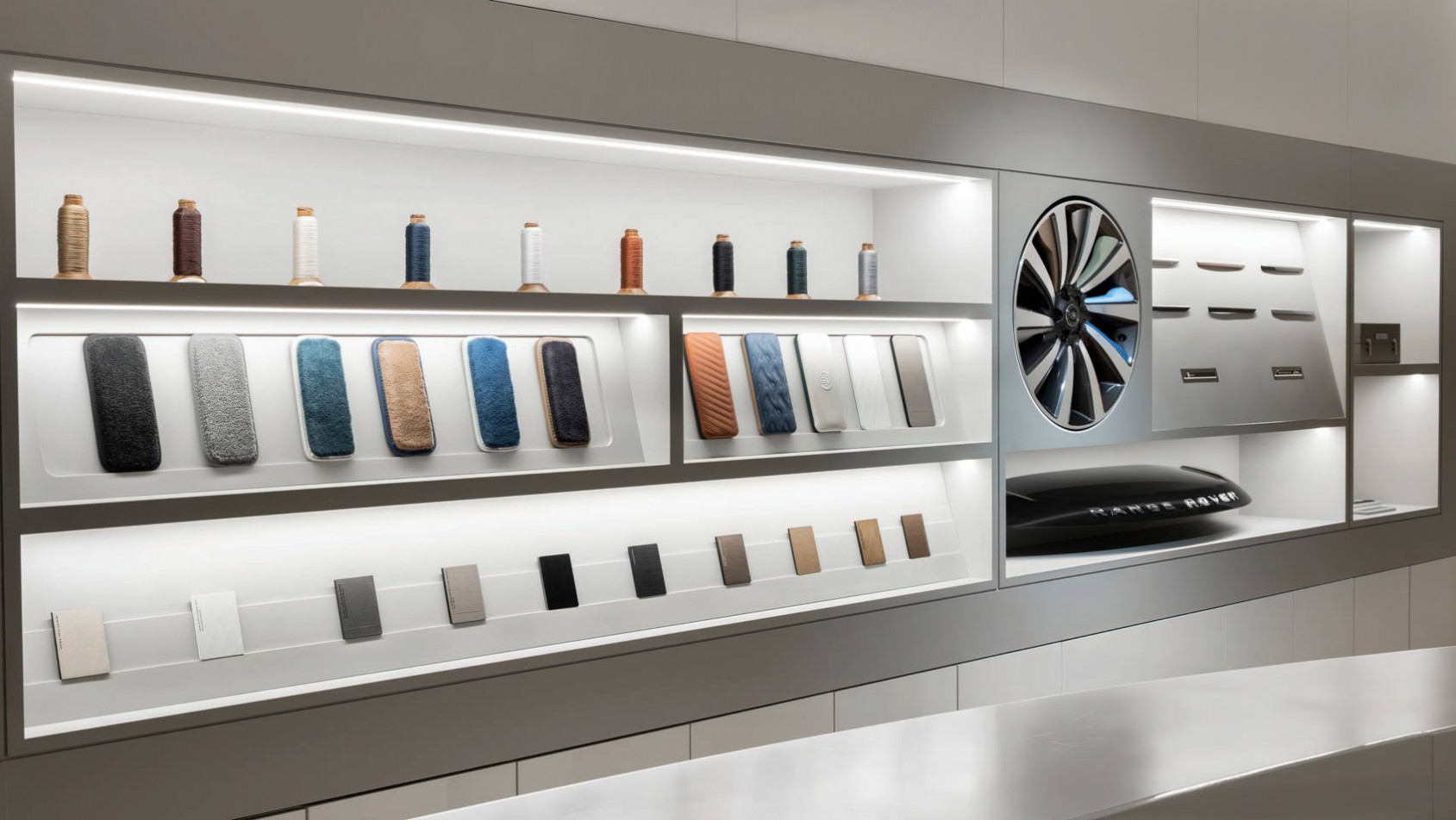 Range Rover Range Rover SV Bespoke salon