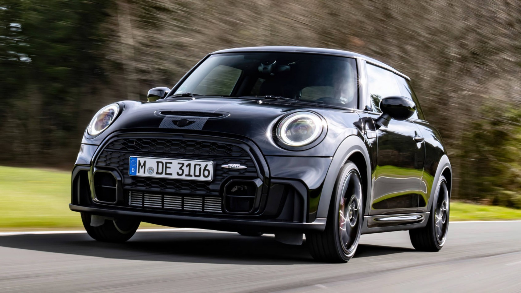 Mini John Cooper Works 1to6 zdjęcie główne