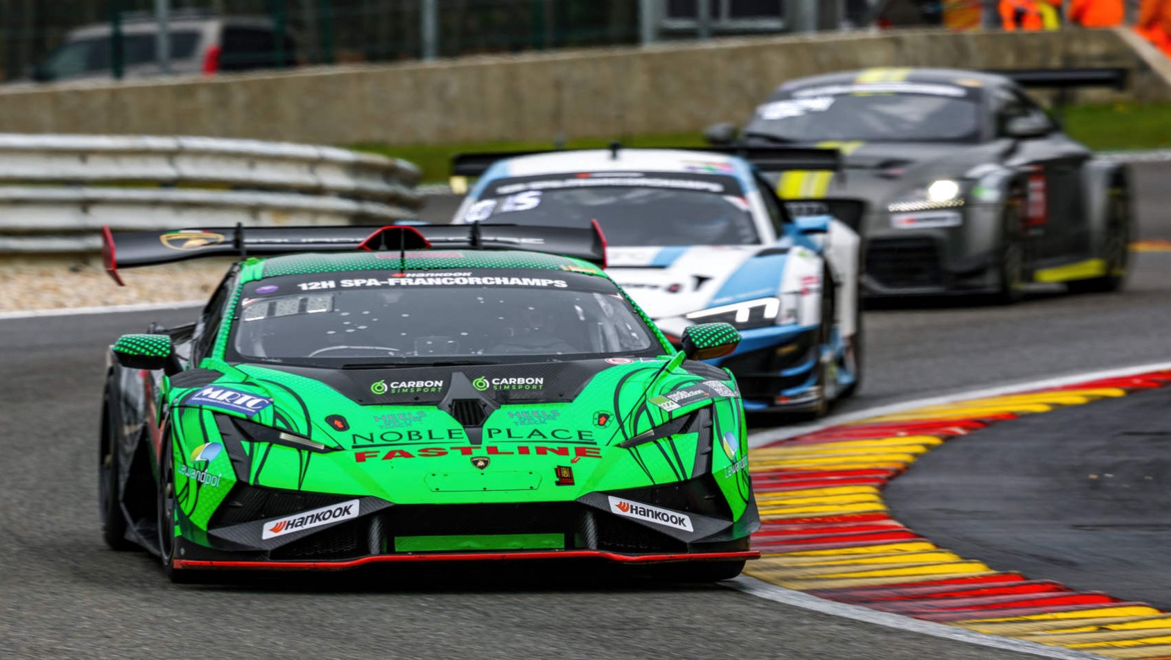 12h Spa-Francorchamps - GT3 Poland