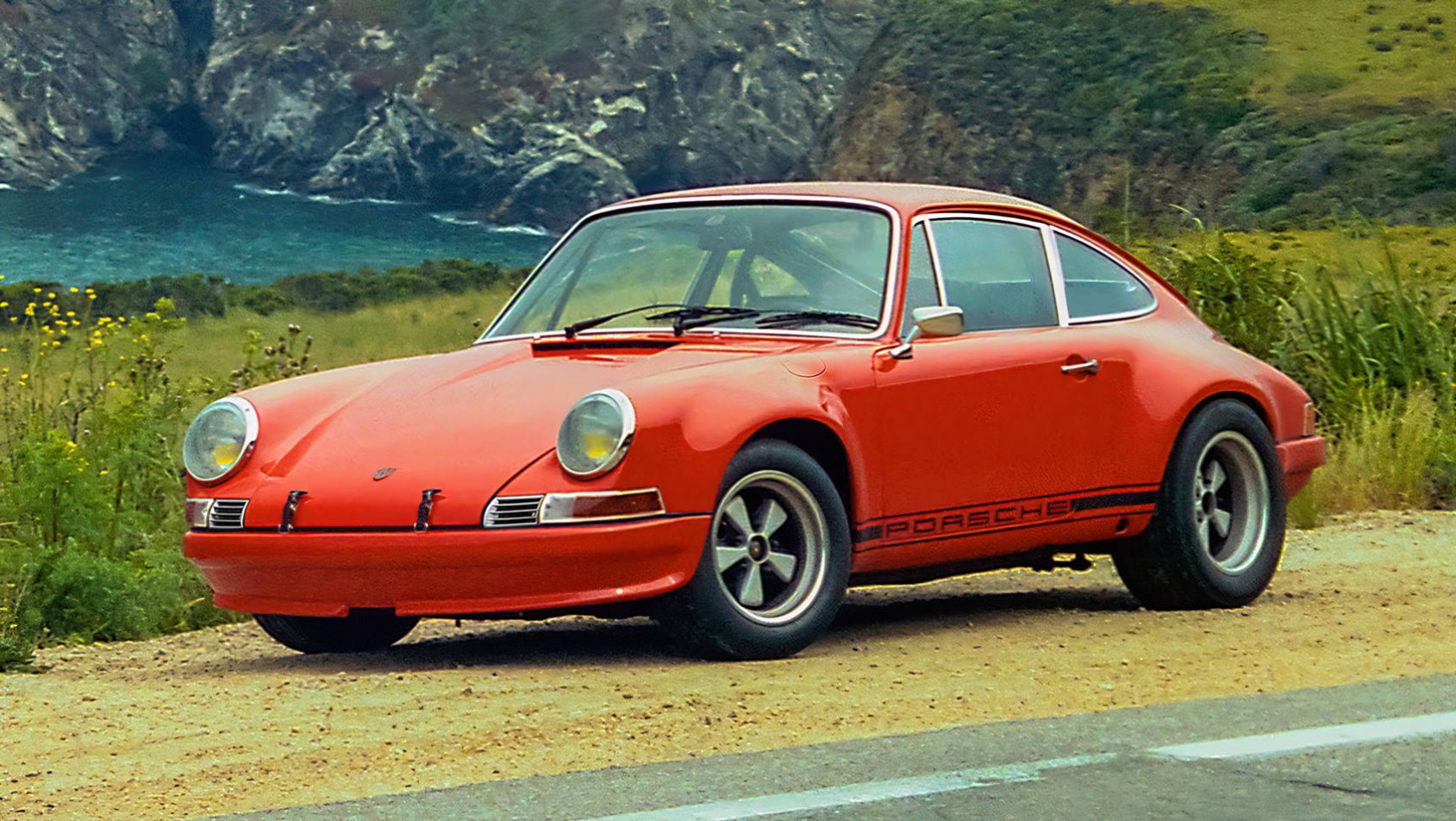 Everrati 911 ST EV zdjęcie główne