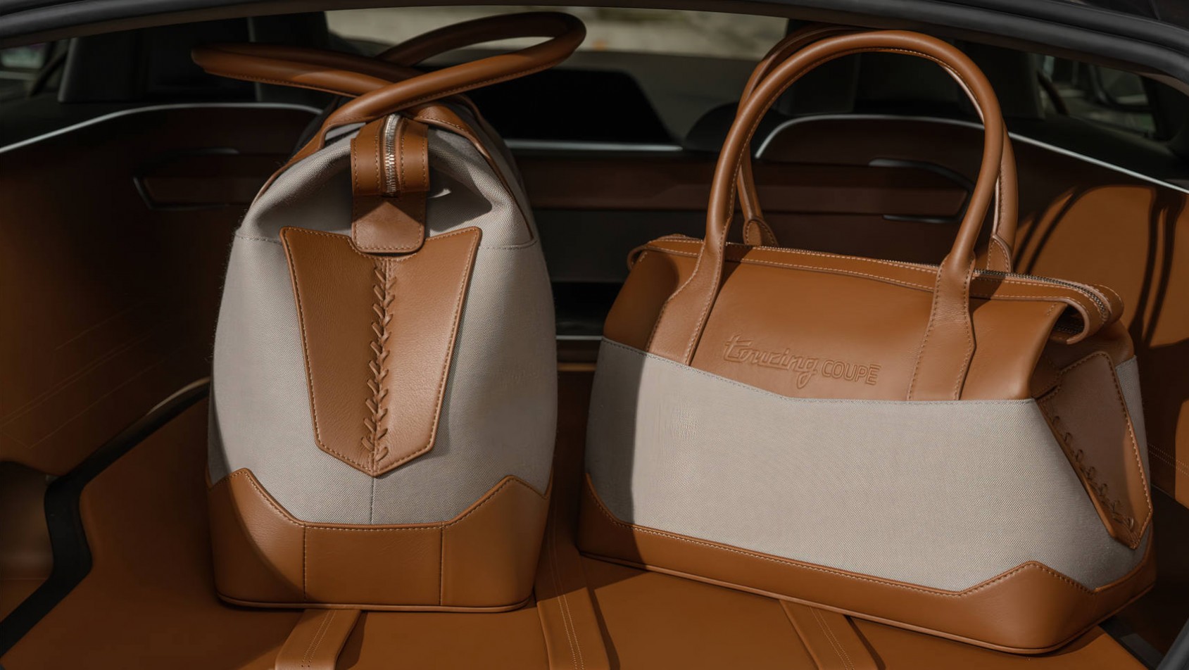 BMW Concept Touring Coupe BMW Concept Touring Coupe komplet toreb