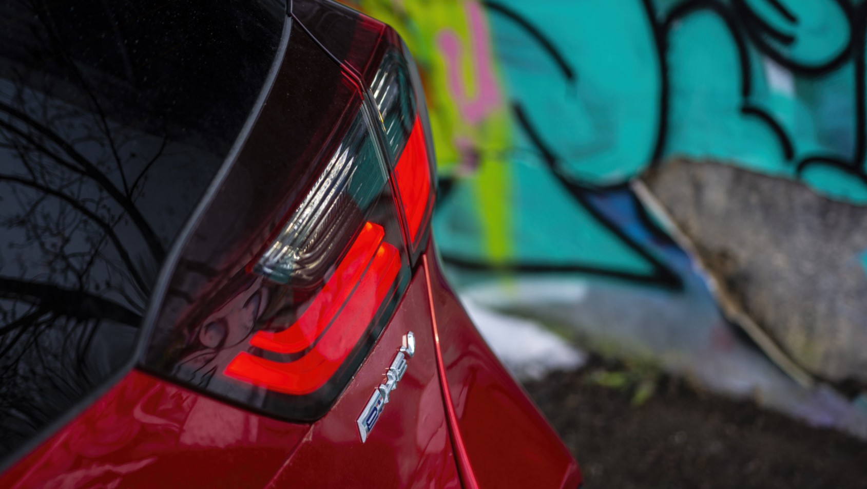 Honda Jazz Crosstar lampa