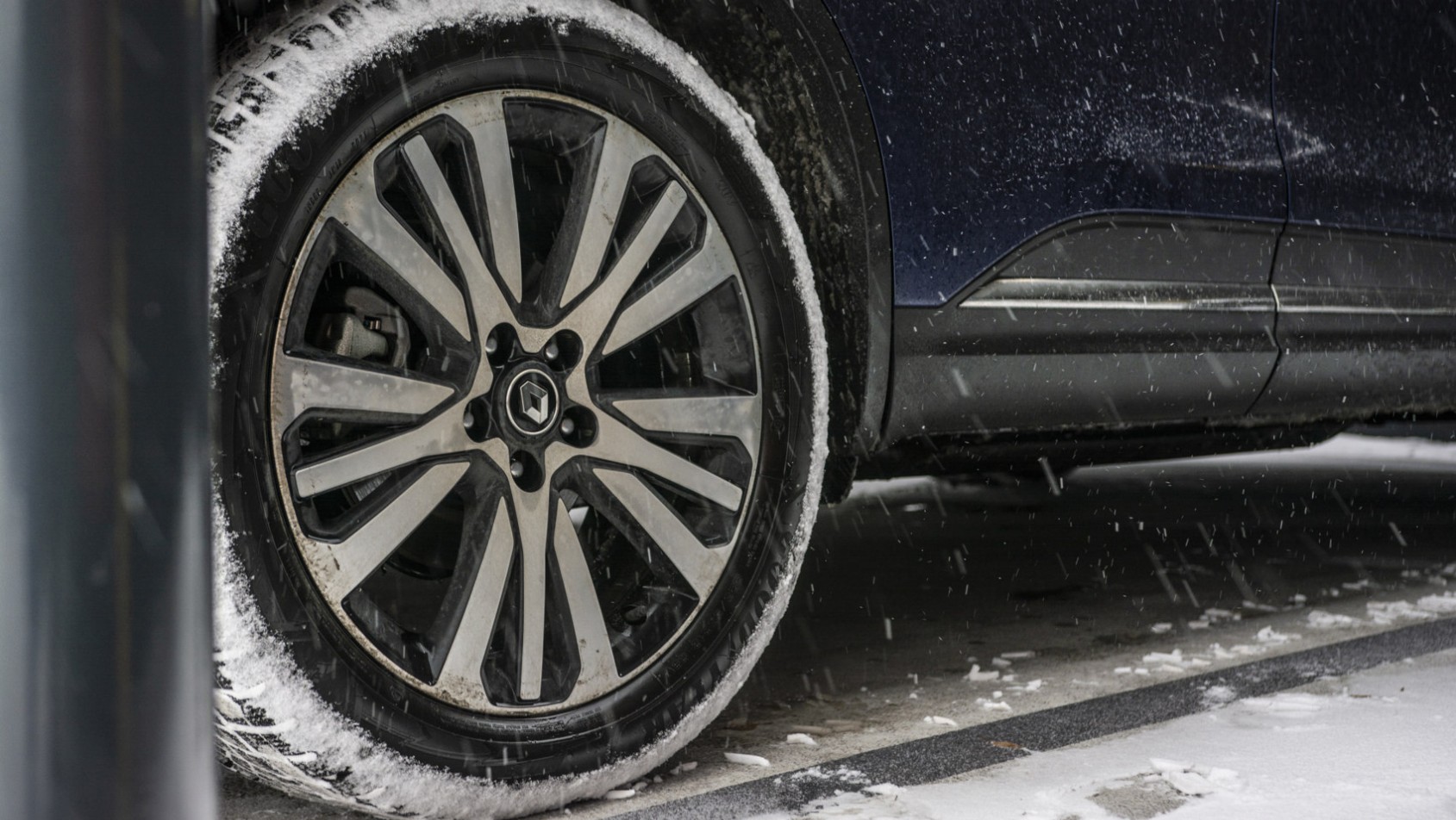 Renault Koleos koło