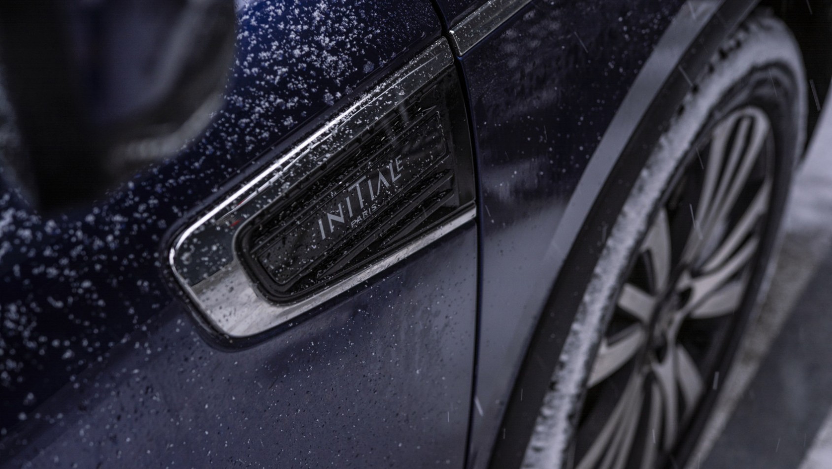 Renault Koleos emblemat