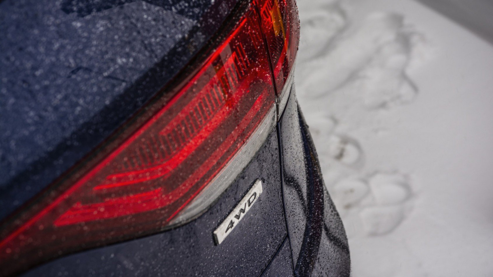 Renault Koleos lampa tylna