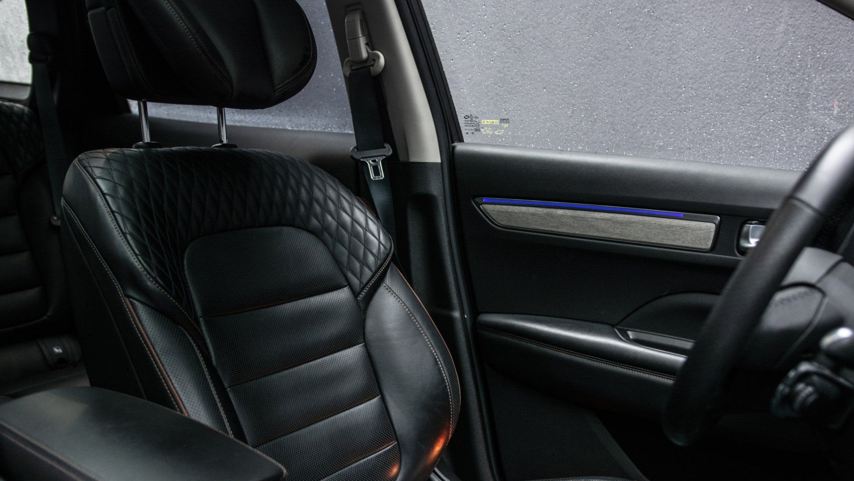 Renault Koleos fotel