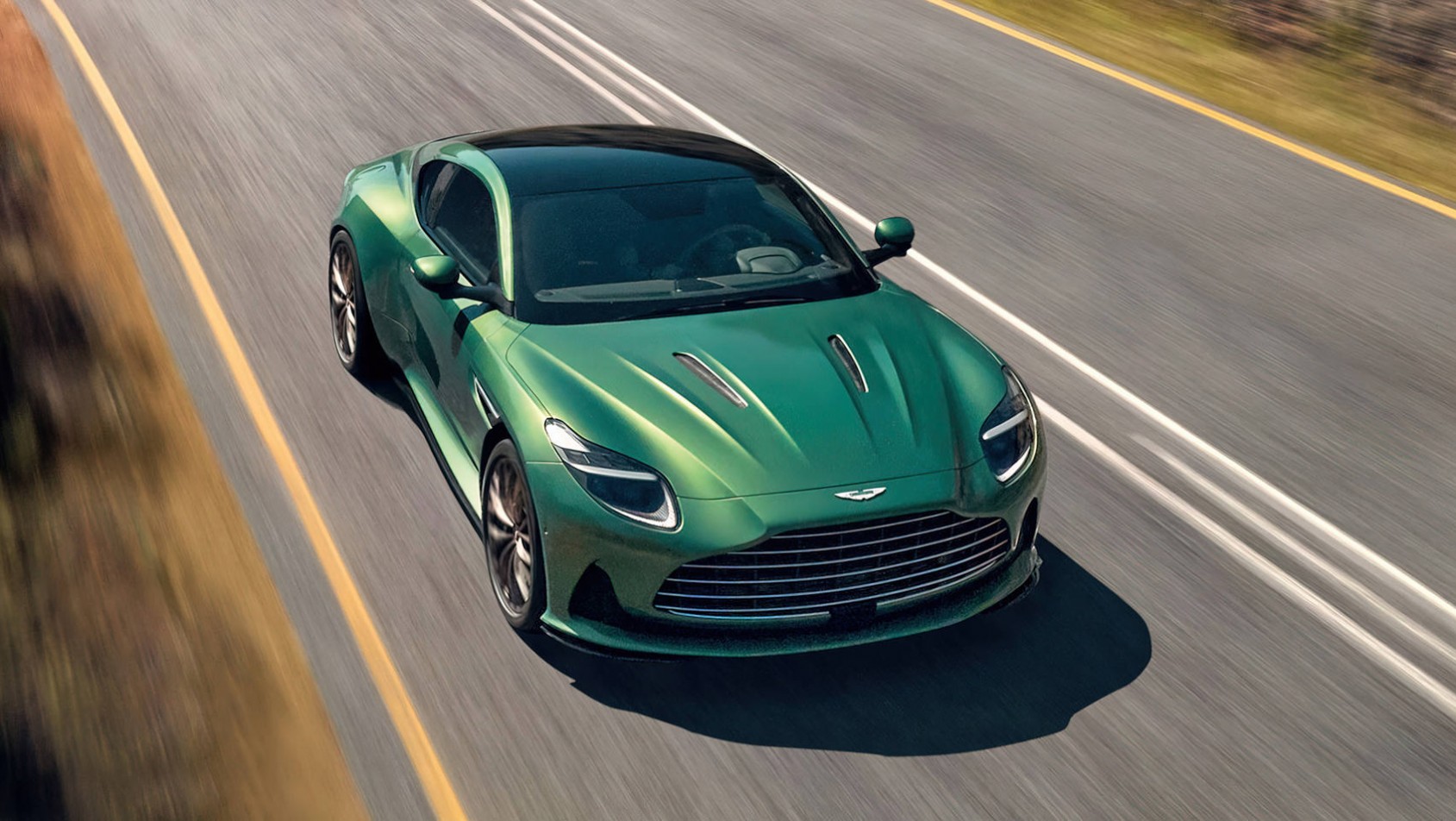 Aston Martin DB12 zdjęcie główne