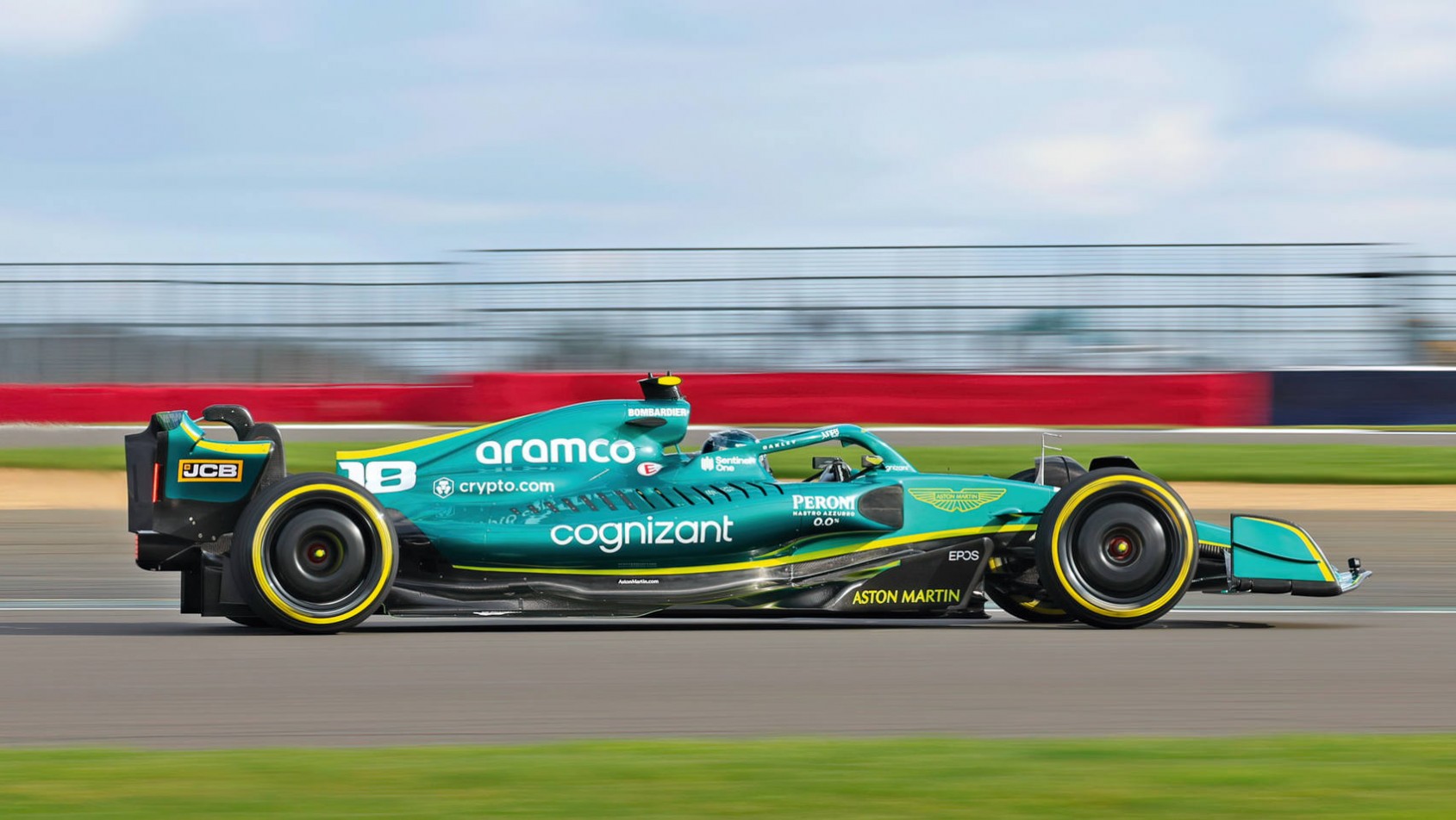 Aston Martin Honda F1