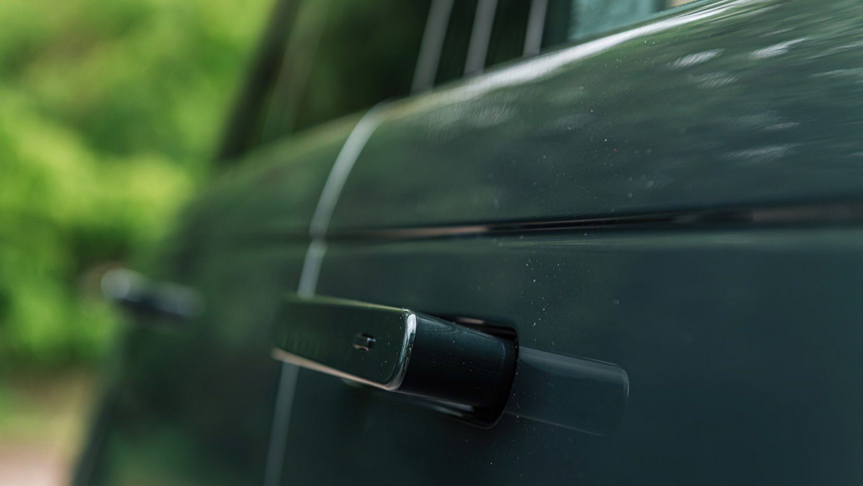 Range Rover SV klamka zewnętrzna