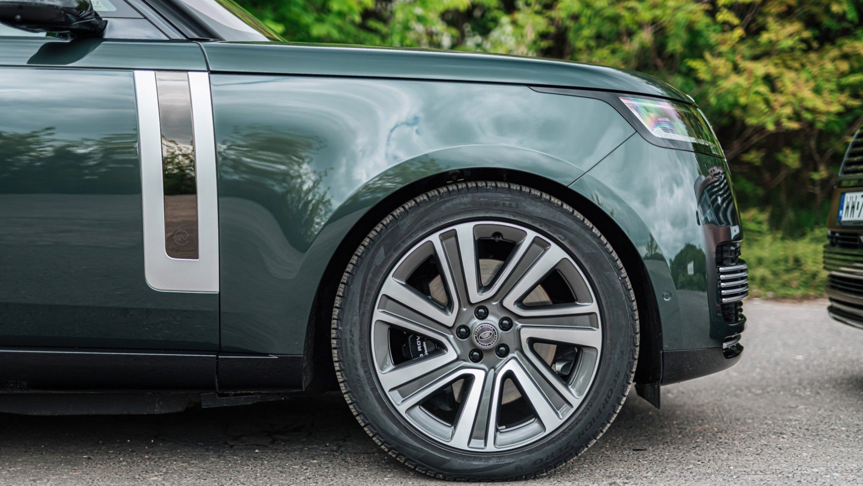 Range Rover SV felga