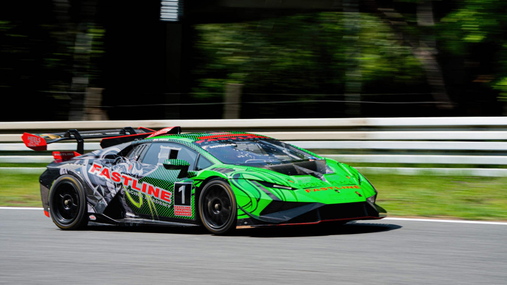 Mariusz Miękoś podczas wyścigów WSMP