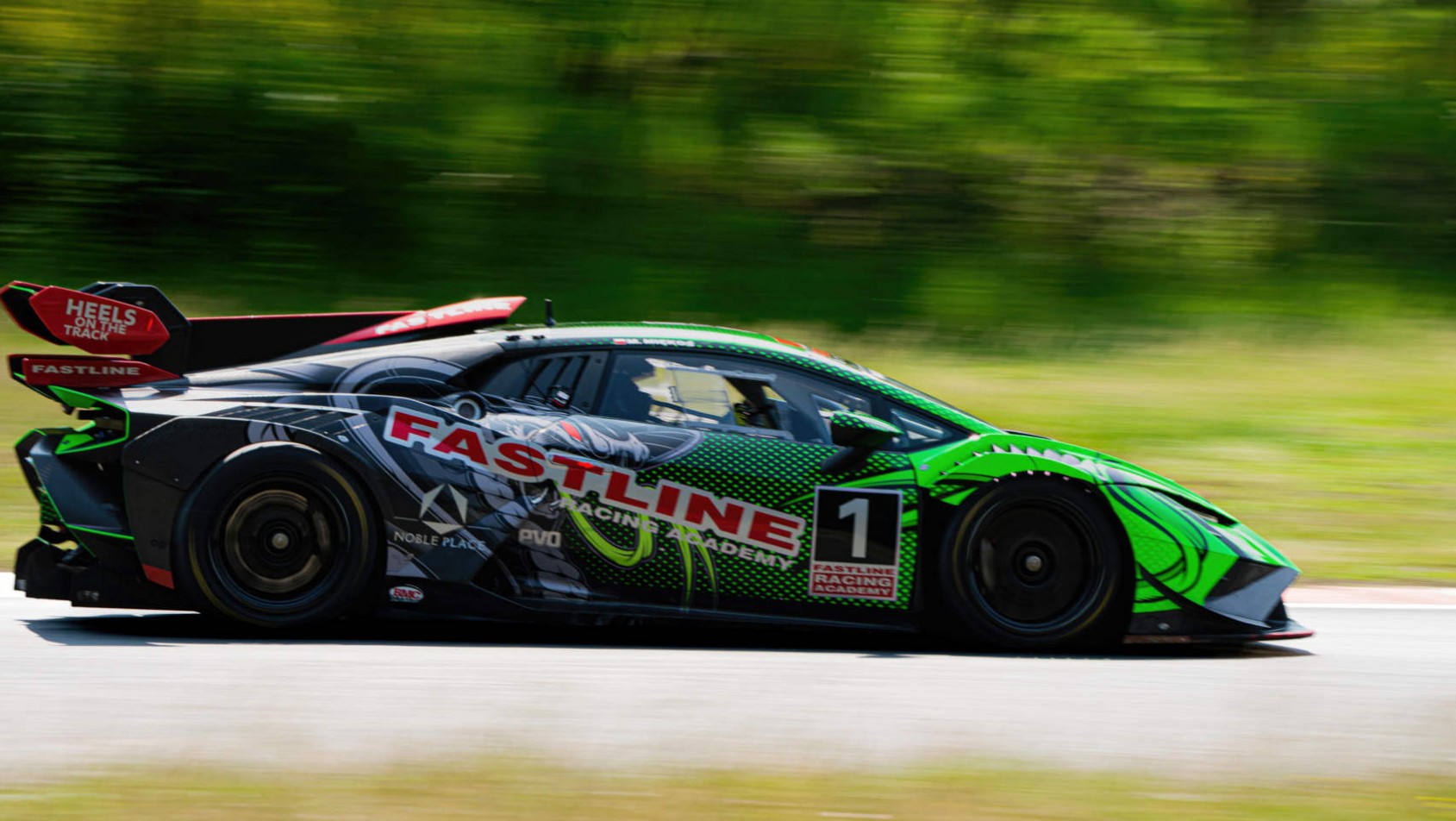 Mariusz Miękoś podczas wyścigu