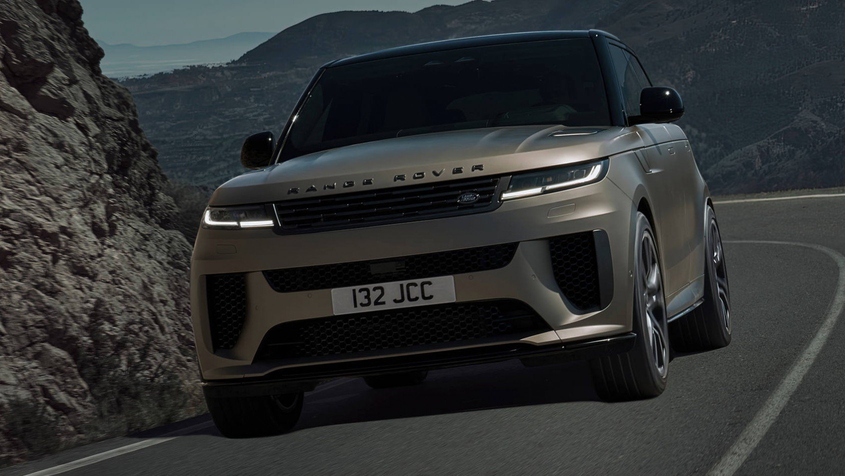 Range Rover Sport SV V8 Edition One