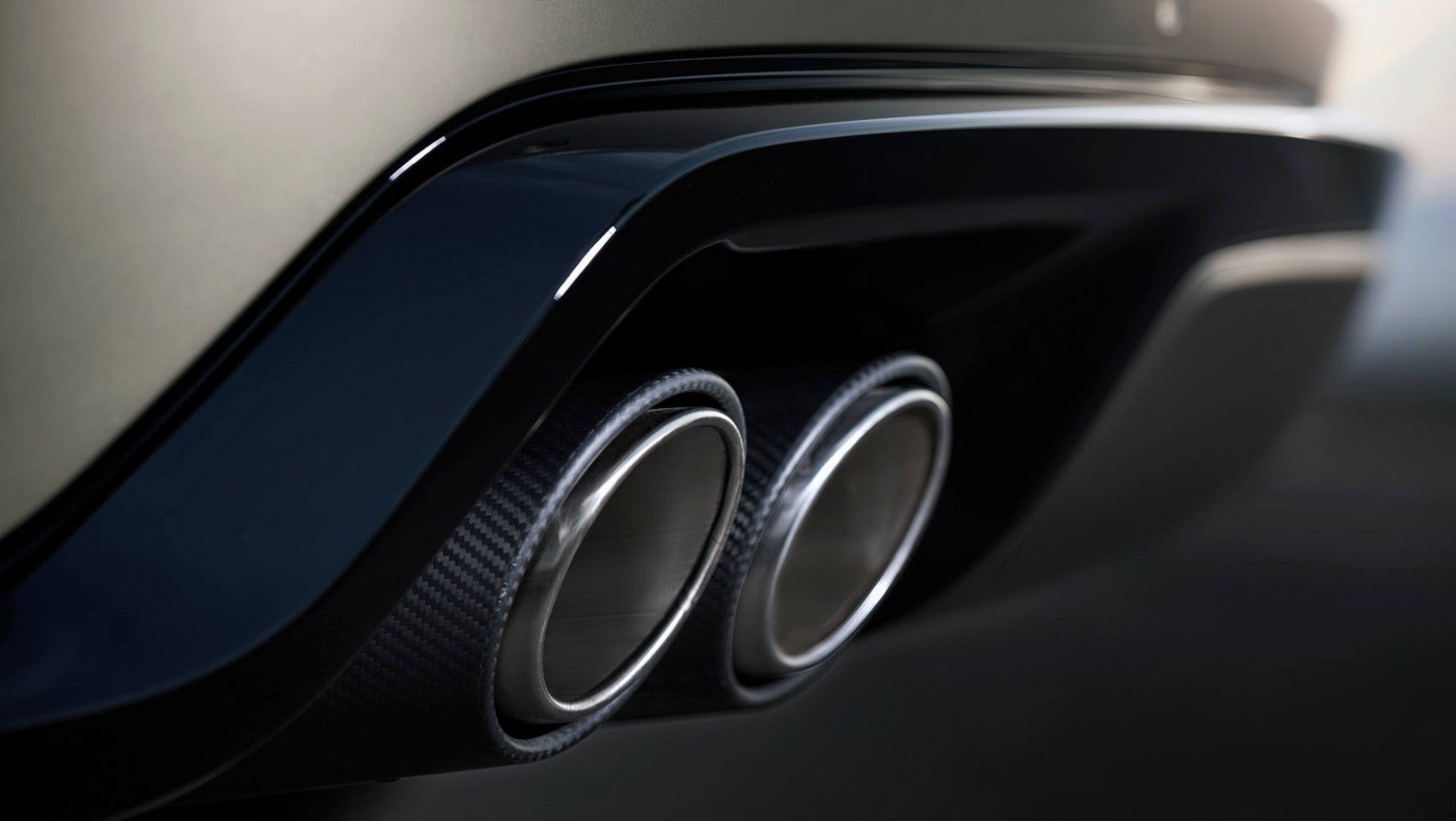 Range Rover Sport SV wydech