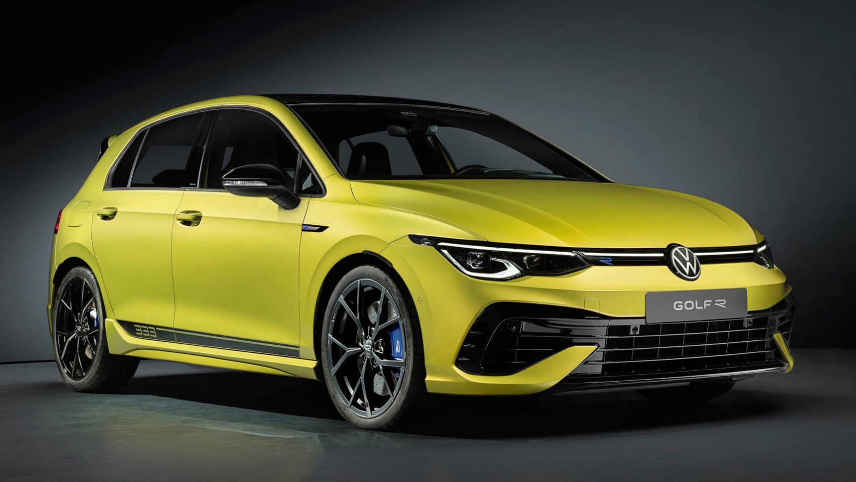 Volkswagen Golf R 333 Limited Edition zdjęcie główne