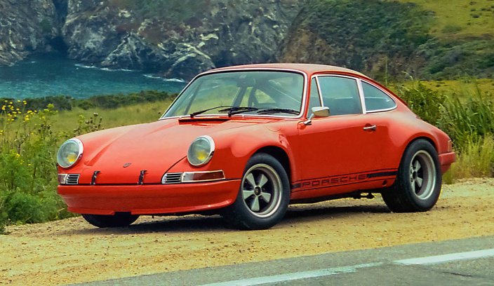 Everrati 911 ST EV zdjęcie główne