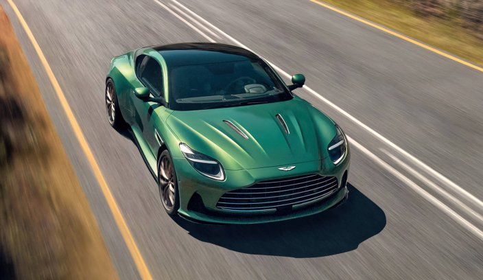 Aston Martin DB12 zdjęcie główne