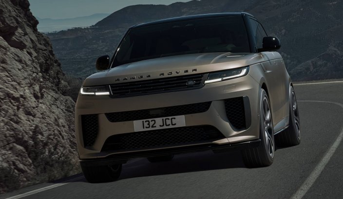 Range Rover Sport SV V8 Edition One