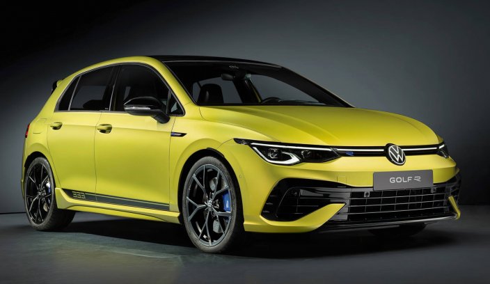 Volkswagen Golf R 333 Limited Edition zdjęcie główne