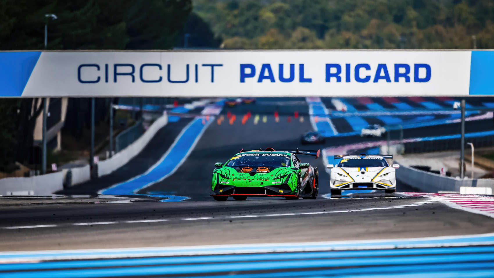 Circuit Paul Ricard - Fastline