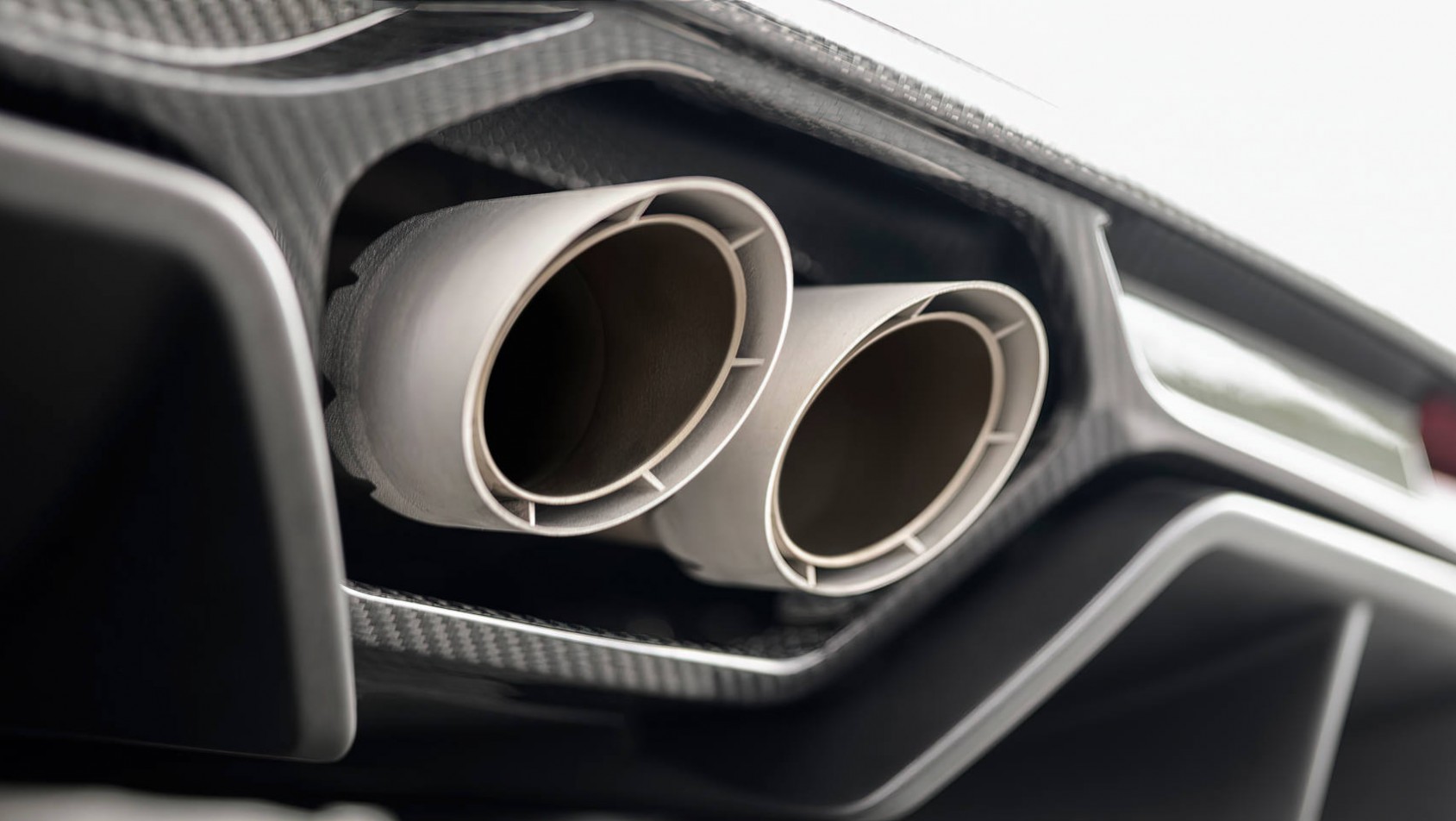 Alpine A110 R Le Mans wydech