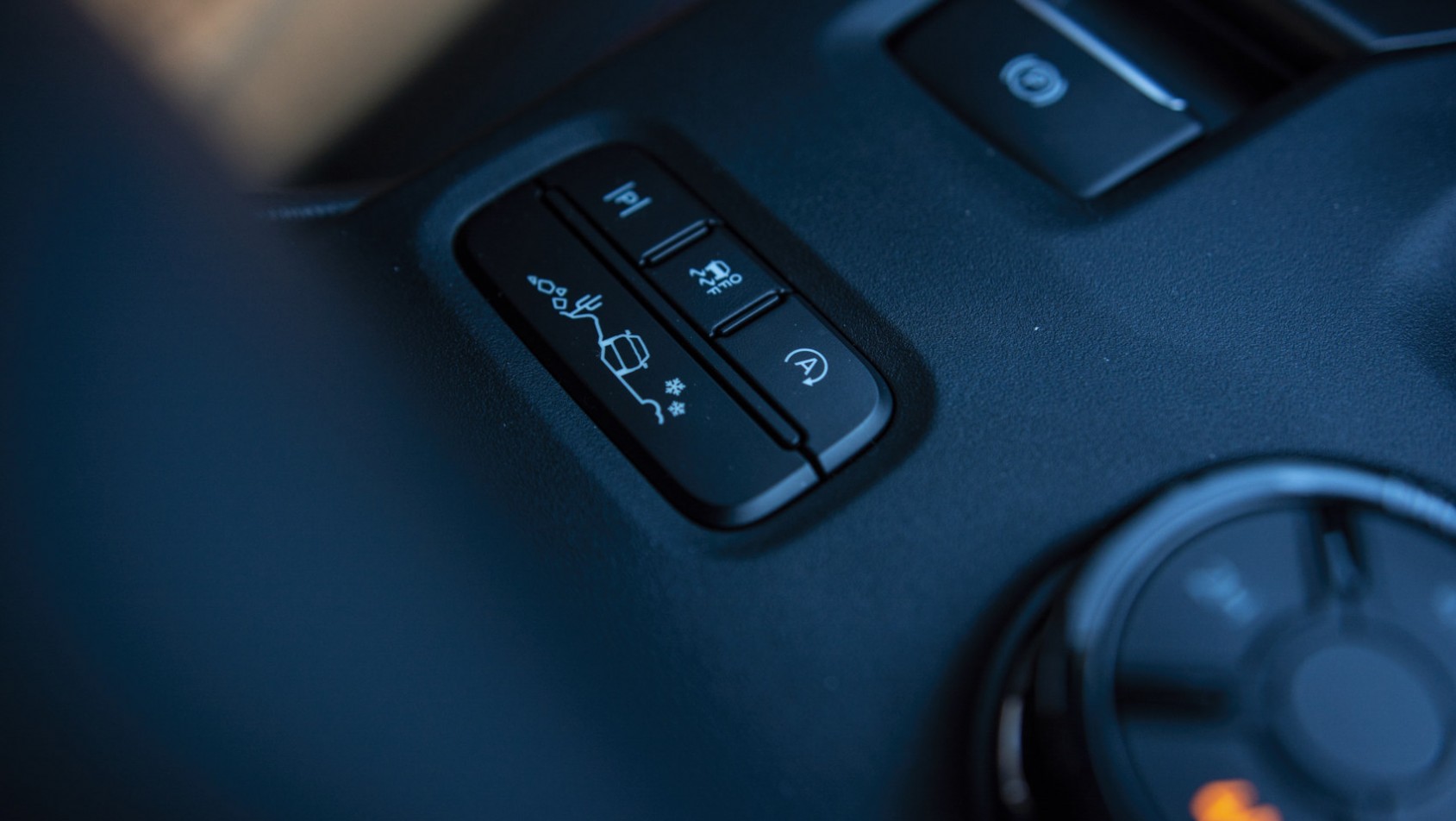 Ford Ranger Raptor napęd