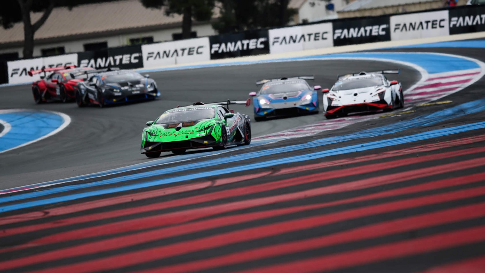 Lamborghini Super Trofeo Europe - wyścigi