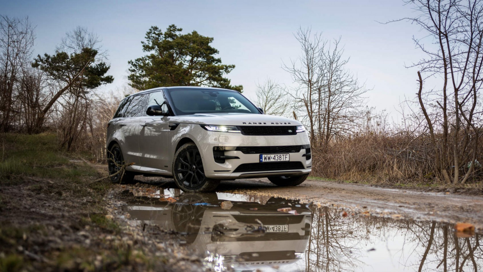 Range Rover Sport P510e