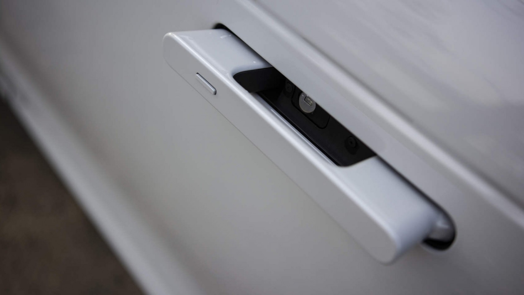 Range Rover Sport P510e - klamki