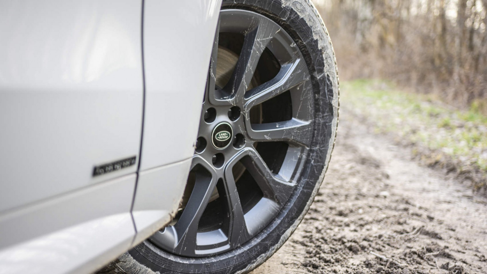 Range Rover Sport P510e - koła