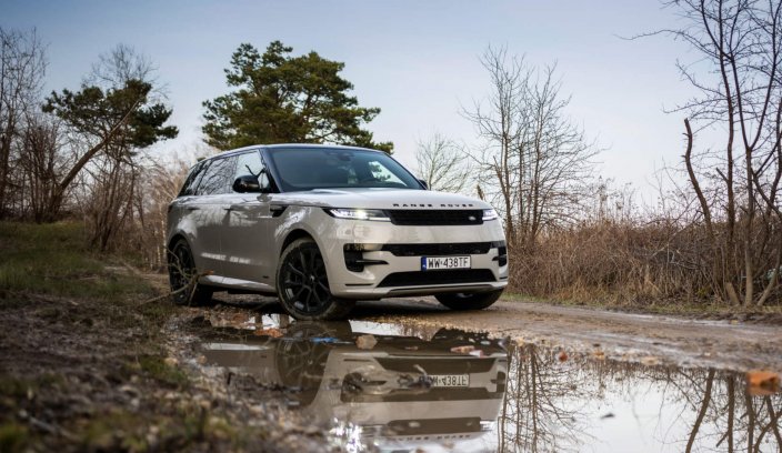 Range Rover Sport P510e