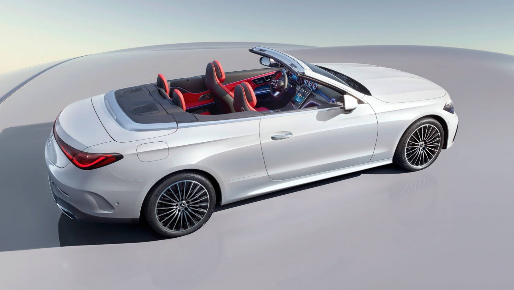 Mercedes-Benz CLE Mercedes-Benz CLE kabriolet
