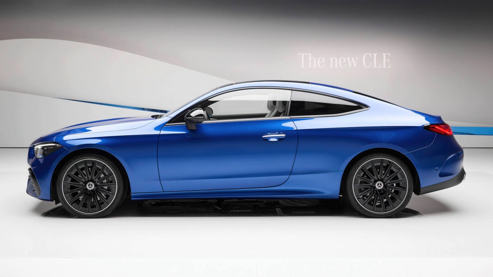 Mercedes-Benz CLE Mercedes-Benz CLE coupe studio