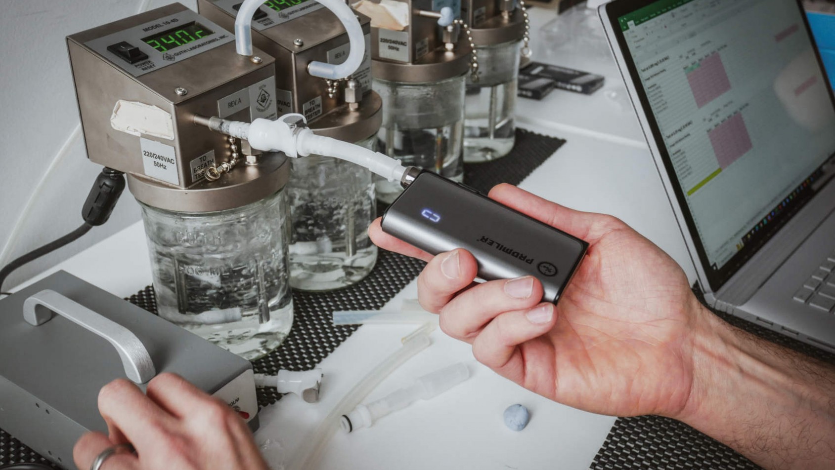 Test Alkomatów 2023