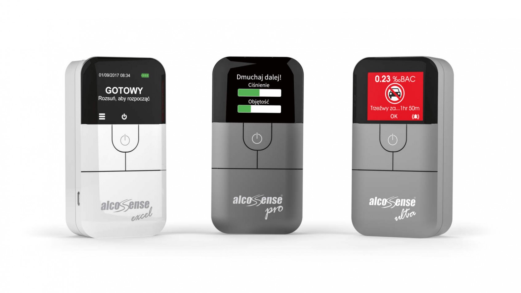 AlcoSense Excel Pro Ultra