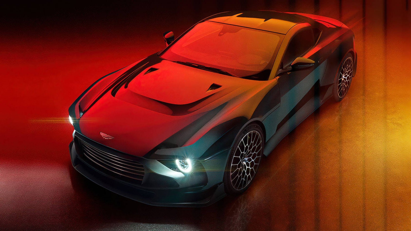 Aston Martin Valour zdjęcie główne