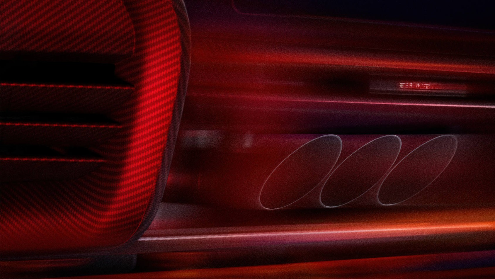 Aston Martin Valour wydech