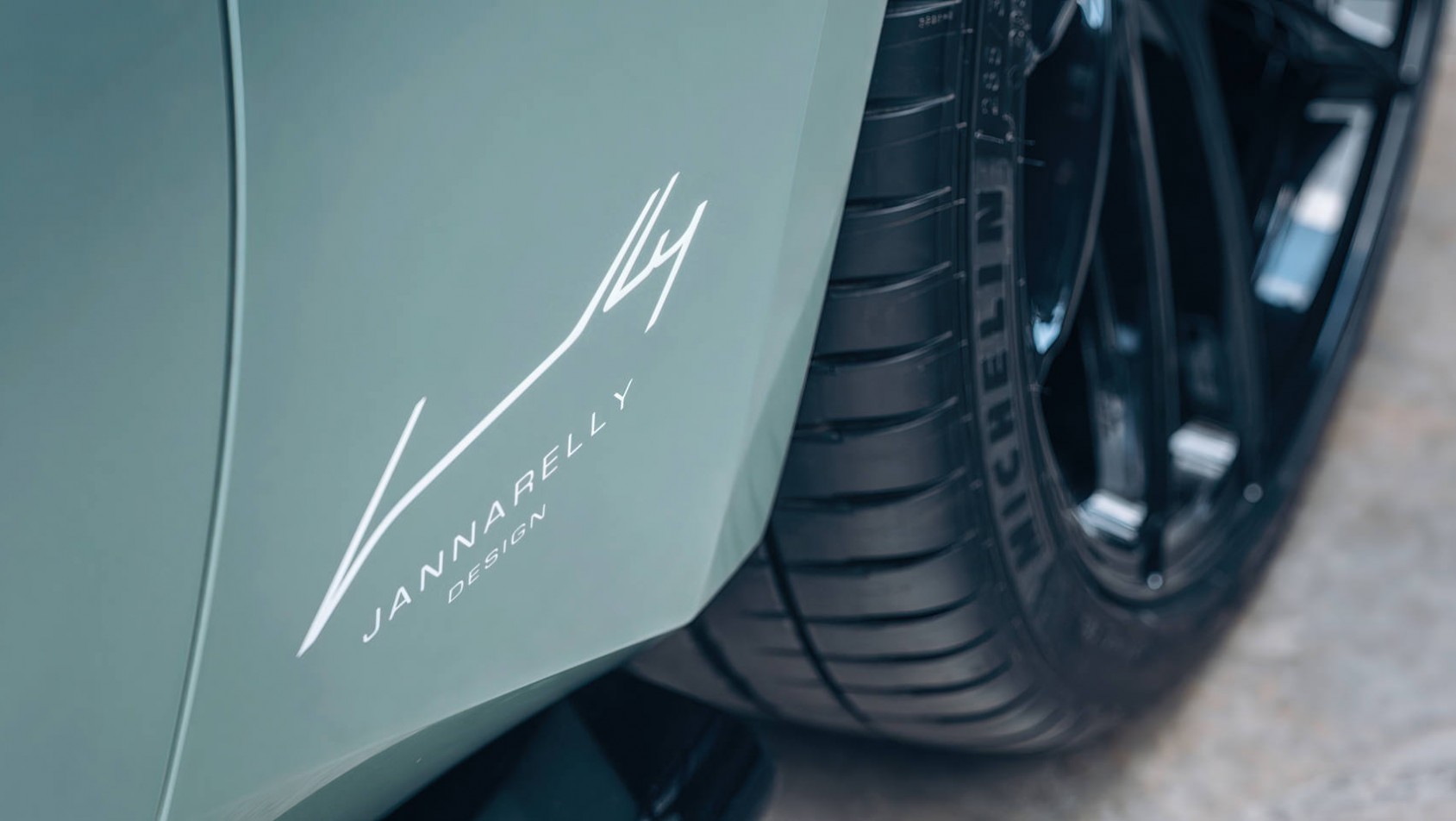 Caterham Project V detal