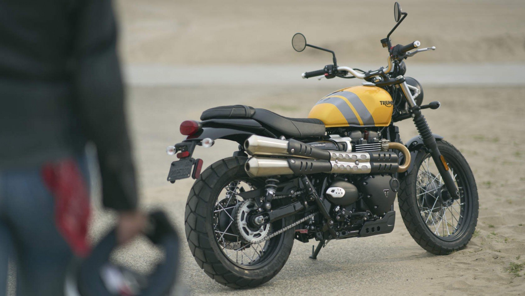 Scrambler 900