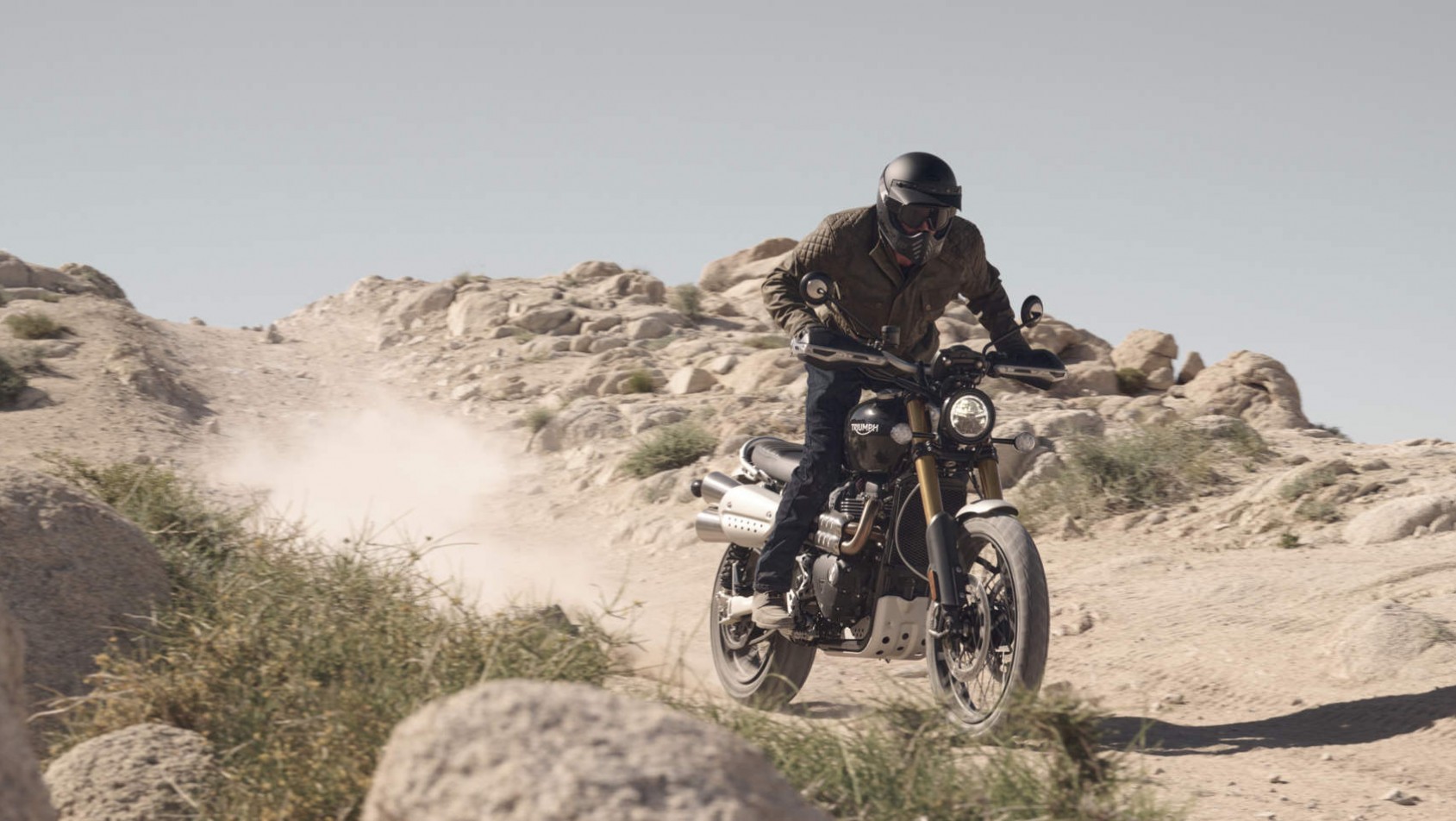 Scrambler 1200