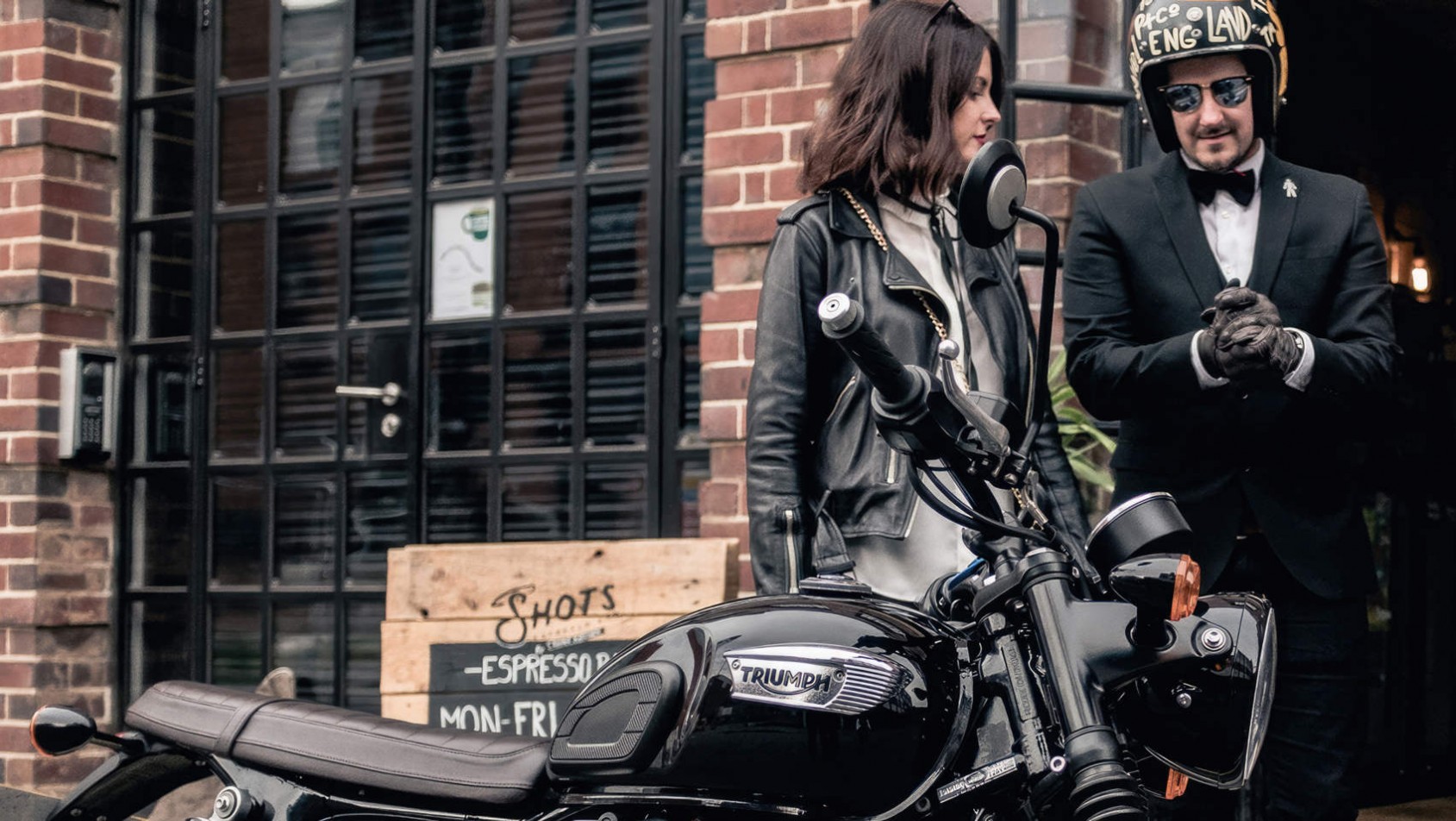 Spotkanie The Distinguished Gentleman's Ride