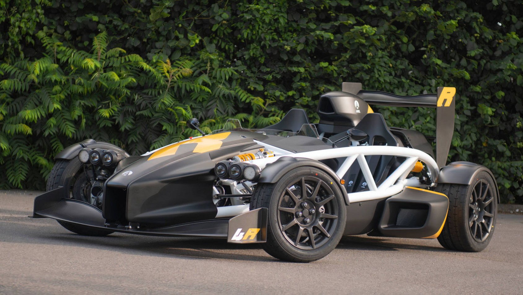 Ariel Atom 4R główne