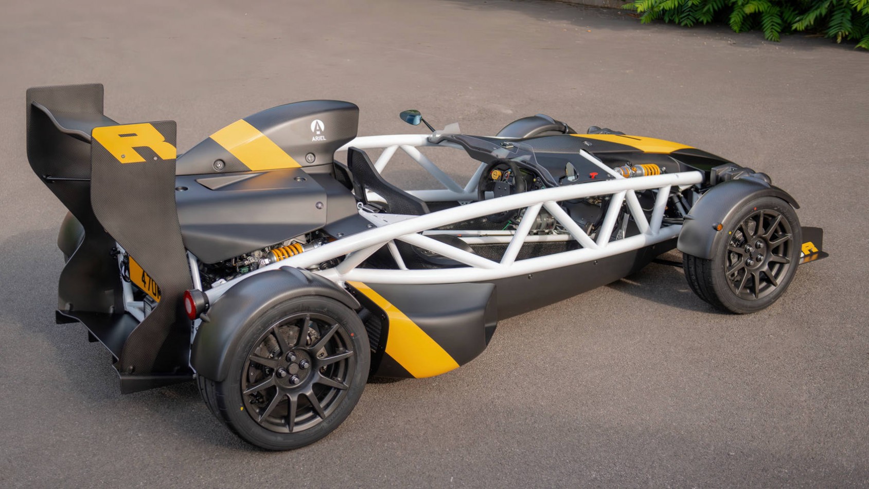 Ariel Atom 4R premiera